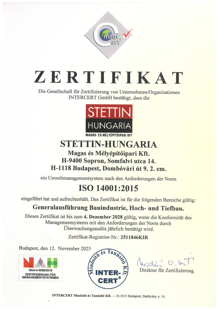 Zertifikate