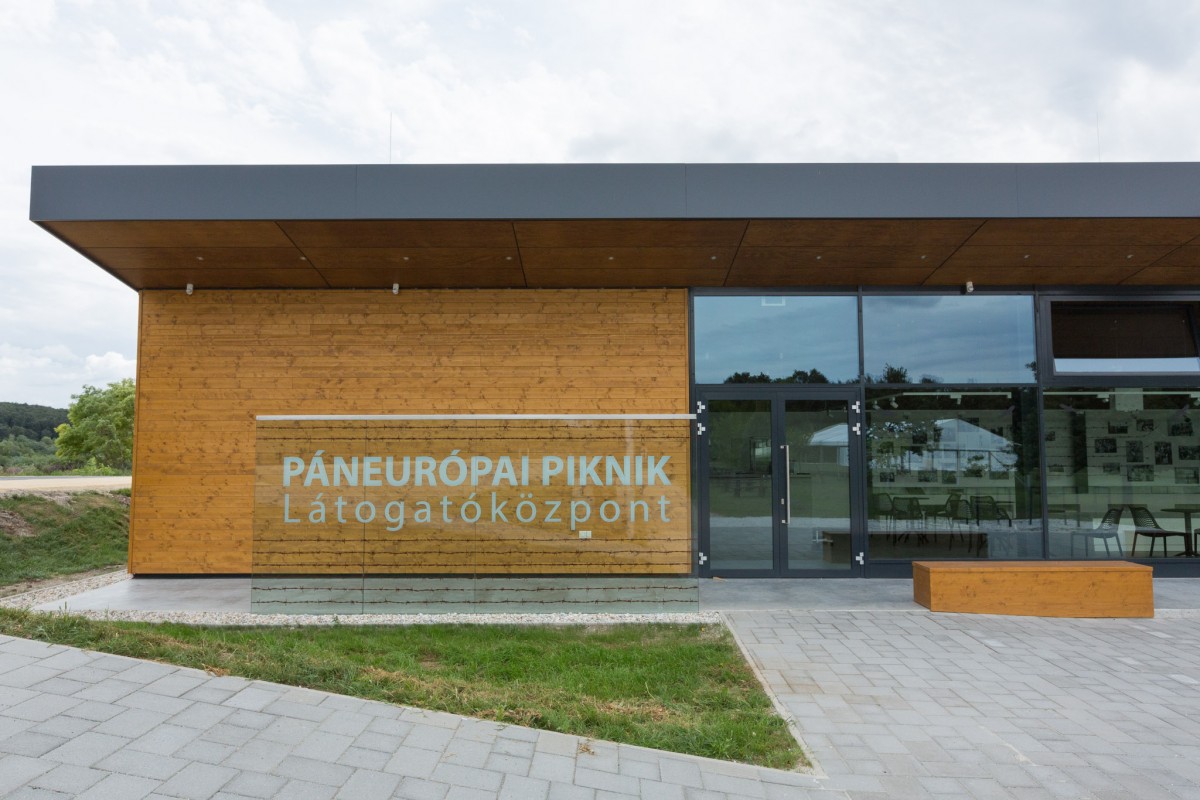 Páneurópai Piknik látogatóközpont