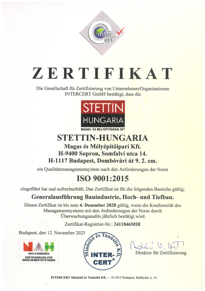 Zertifikate